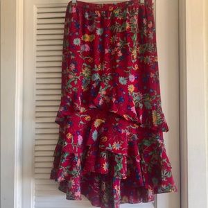 LINEA by Louis DellOlio skirt💃NWOT